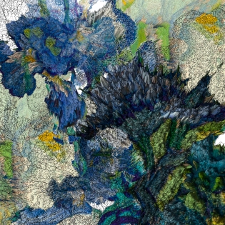 Van Gogh’s Irises (2020)